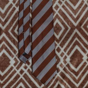 Gianluca ISAIA Silk Tie